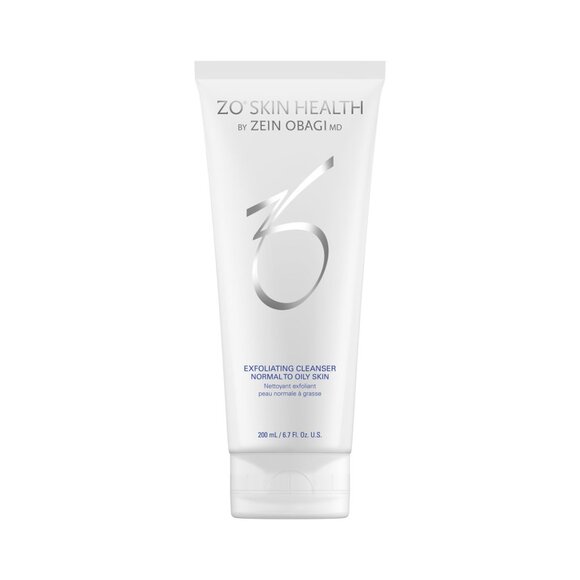 NWT ZO Skin Health Exfoliating Cleanser 6.7 oz full size - Picture 1 of 1